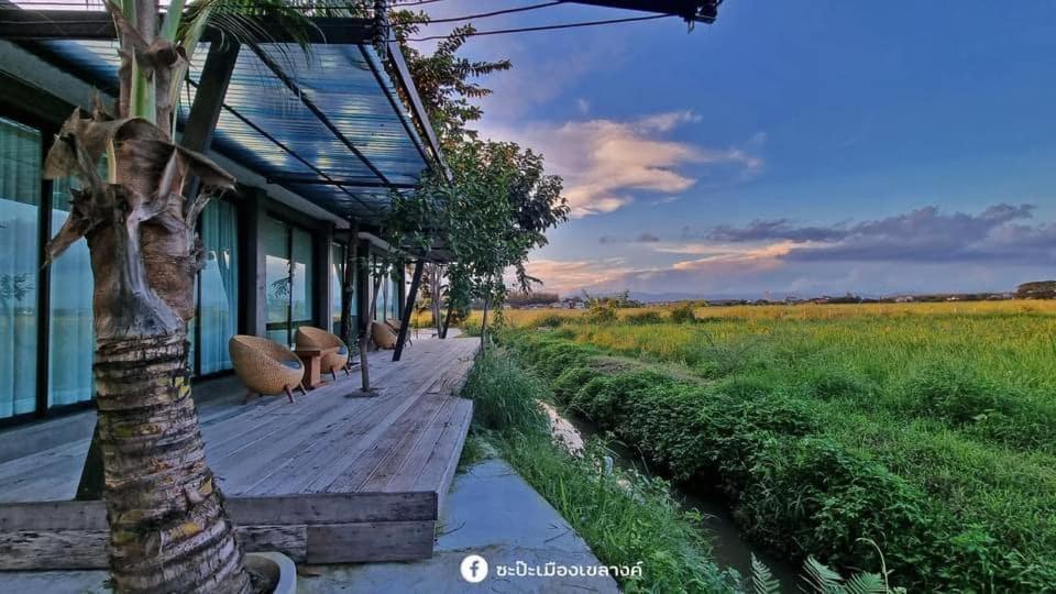 Kept Cabana เคปท์ คาบานา Лампанг Екстериор снимка