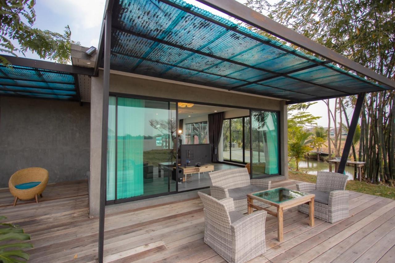 Kept Cabana เคปท์ คาบานา Лампанг Екстериор снимка